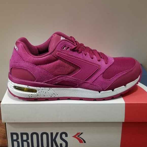 brooks fusion running shoe